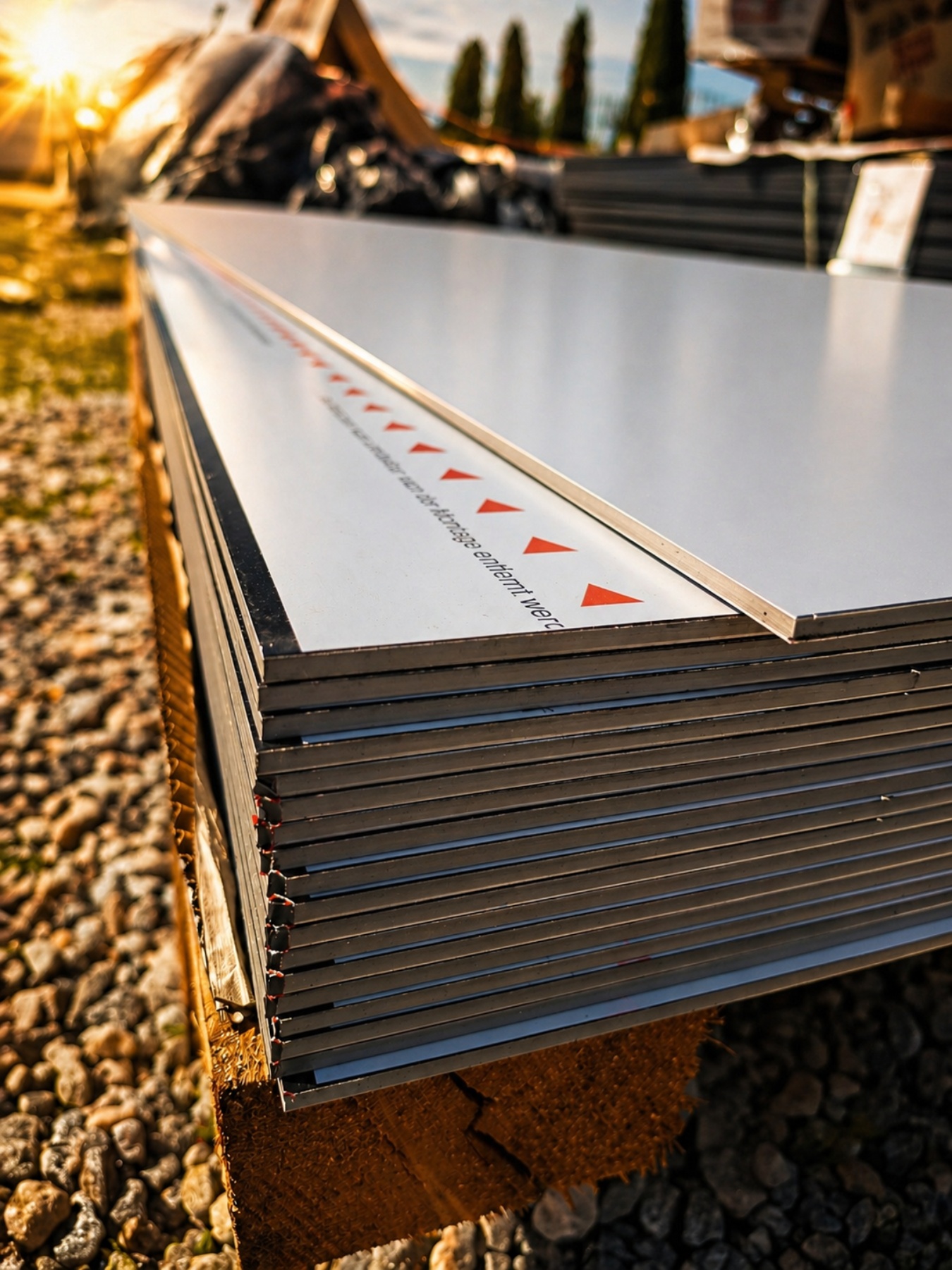 Alubond panel
