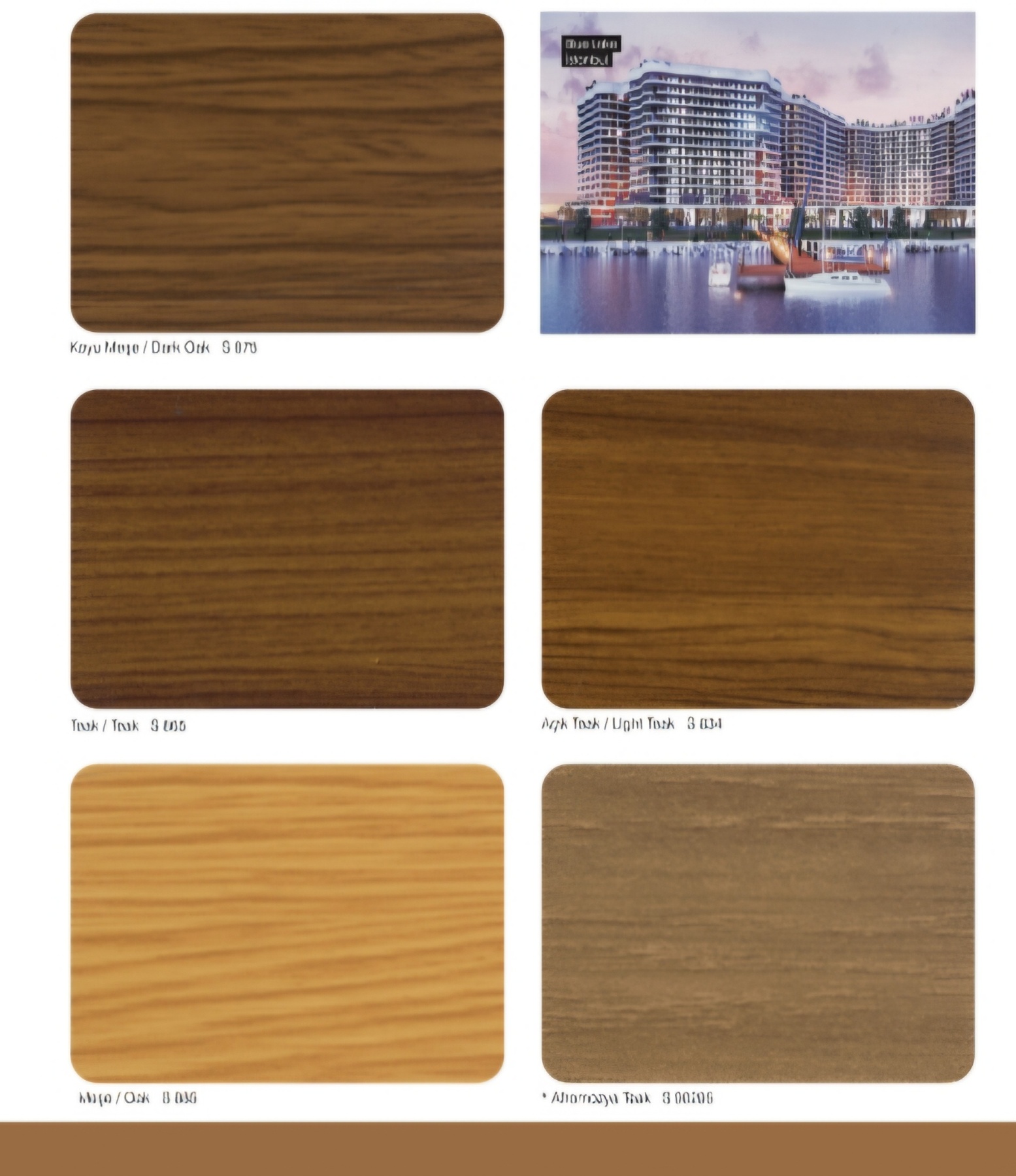 Alubond panel